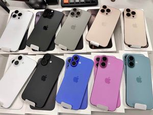 Neu, Original Apple iPhone 16 Pro Max | iPhone 16 Pro | iPhone 16 | iPhone 16 Plus | iPhone 15 Pro Max | iPhone 15 Pro | iPhone 15 | iPhone 15 Plus