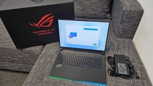 Asus Rog Strix Scar 18 Gaming Laptop