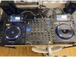 Pioneer DJM 850 & 2x Pioneer 2000 Nexus