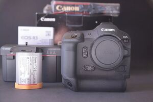 Canon Eos R3 24,0MP Systemkamera