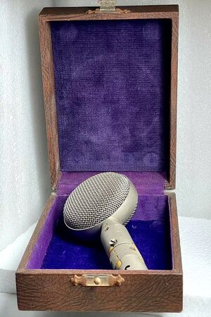 Neumann Mikrofon M7 Kapsel