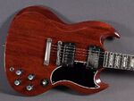 Gibson SG 1961 Standard Reissue Stop bar Vos