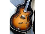 Hofner Hnc-SB New Committee, Archtop, Jazzgitarre