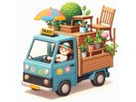 Lastentaxi Wien | Transporte ab  39,99