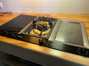 Miele Dampfgarer Einbau Combi Dgc 5080 Ice Heißluft Plus