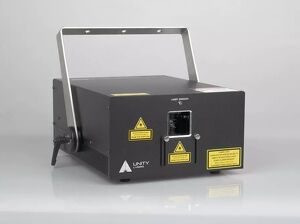Unity Raw 10 - 10W Rgb Ilda Showlaser
