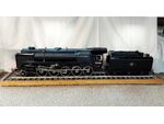 Spur 3,5 Zoll Live Steam 2-10-0 Br