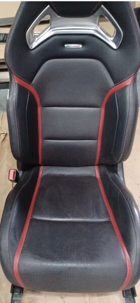 Mercedes 45 Amg W176 A Class W117 CLA Recaro Performance Seats
