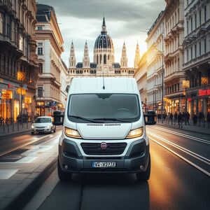 Lastentaxi Wien | Transporte ab  39,99