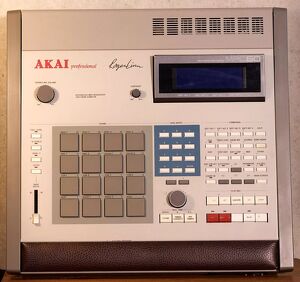 Akai MPC 60 Roger Linn