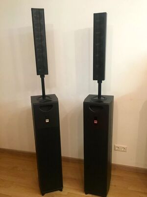 Adam Audio S3-A Pair Active Nearfield