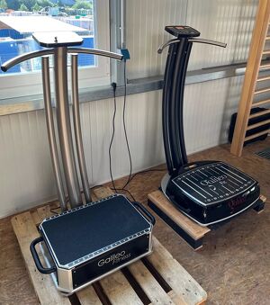 Profi Galileo Fitness Premium Vibrations Plate