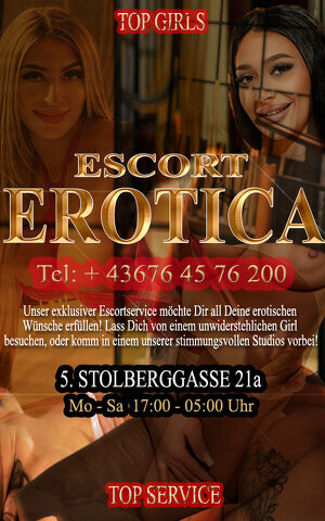 ESCORT EROTICA - BRANDHEISSE TOP-LADIES!