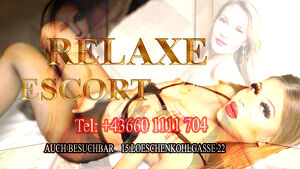 RELAXE ESCORT - ETWAS SÜSSES FÜR ZU HAUSE!