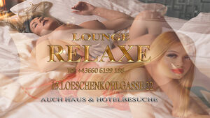 STUDIO RELAXE LOUNGE - ENDLICH WIEDER GEILER SEX!