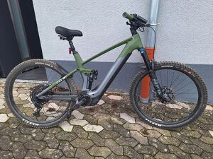 Cube Stereo Hybrid 140 Tm 750watt Xl