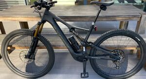 Specialized S Works Turbo Levo Sl 2020