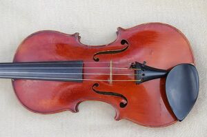 Geige/Violine von Marc Laberte mit Zertifikat