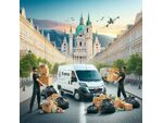 RÄUMUNGEN - ÈNTRÜMPELUNGEN - ENTSORGUNGEN mit Lastentaxi Wien
