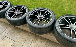 Porsche 9 + 11,5 20 21 992 911 Turbo S Gts Sommerräder