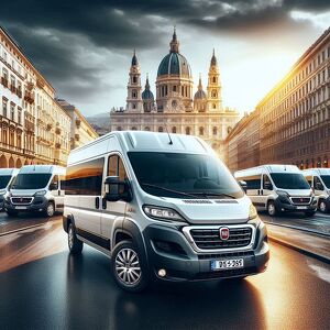 Lastentaxi Wien | Transporte ab  39,99