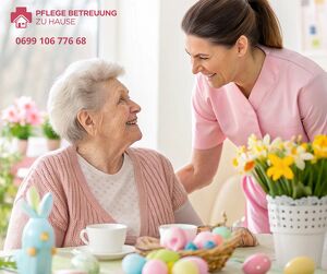 🌸 Ostern naht  wir sind für Sie da! 🌸