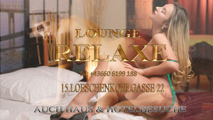 STUDIO RELAXE LOUNGE - ENDLICH WIEDER GEILER SEX!