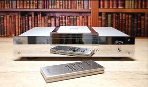 Burmester 001 Weltklasse Cd-Player
