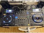 Djm 800 Pioneer+ 2x DDJ 2000 + Djm 250 km2