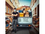 RÄUMUNGEN - ÈNTRÜMPELUNGEN - ENTSORGUNGEN mit Lastentaxi Wien
