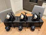 Shimano Aero Technium Mgs 14000 Xtd Rollen