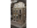 1/12 Maßstab Die französische Villa 7 Zimmer plus