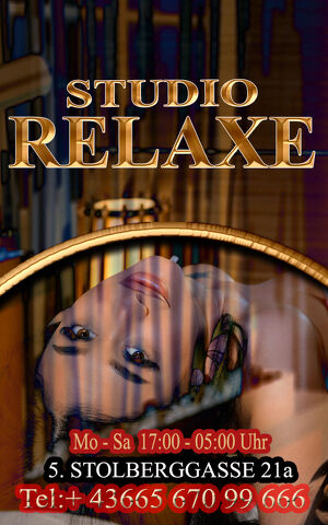 STUDIO RELAXE - ENDLICH WIEDER GEILER SEX!