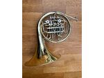 Waldhorn Alexander 107 B/F-alto mit Stopfventil