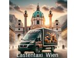 Lastentaxi Wien | Transporte ab € 39,99