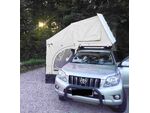 Dachzelt Autocamp Travel Deluxe