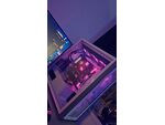 Gaming PC mit Equipment