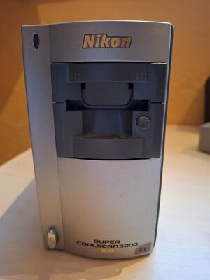 Nikon (9170) Filmhalter for CoolScan IV/Ed,Super CoolScan 4000 ed