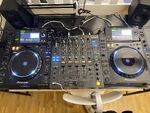 Djm 800 Pioneer+ 2x DDJ 2000 + Djm 250 km2