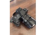 Fujifilm GFX 100s Spiegellose Systemkamera