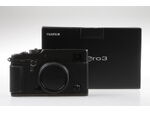 Fujifilm X-Pro3 26,1Mp System Kamera - Schwarz