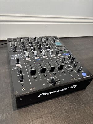 Pioneer DJM 900 Nxs2 Nexus 2 - 4 Kanal DJ Mixer