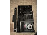 Pioneer Dj Equipment Set Cdj-850-K & Djm-750-K