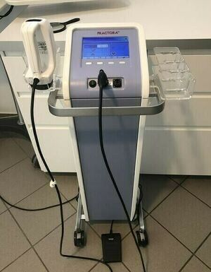 BodyFX + Fractora Tower Bipolar Radiofrequenz