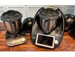 Thermomix TM6 Diamant Schwarz