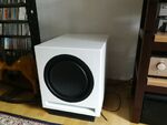 15 Zoll Subwoofer passiv Bassreflex