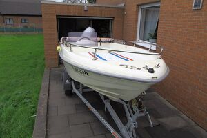 Motorboot  Bowrider Marintek Laguna 455