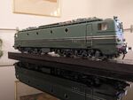 Sehr seltene Lemaco Prestige O 0-034 Weltrekord E-Lok