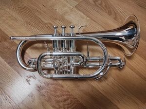 Bb Kornett Besson Sovereign 928