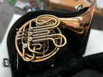 Holton Farkas H181 Bb/F Professional Doppelhorn Waldhorn,